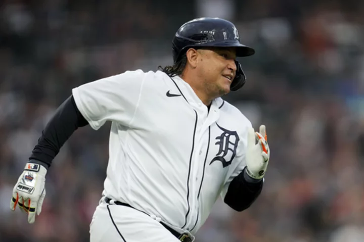 Retiring Miguel Cabrera to become special assistant to Tigers president Scott Harris