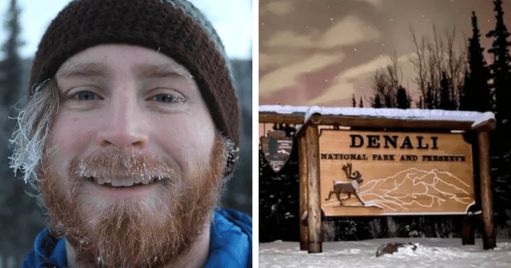 Eric Walter: Alaska national park staffer on solo ski trip killed in an avalanche triggered by him
