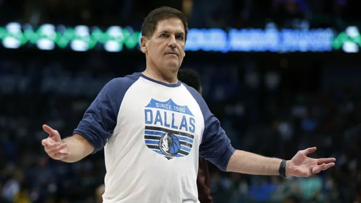 'Narc Cuban' Trends After Mavs Owner Ask About Illegal Streams