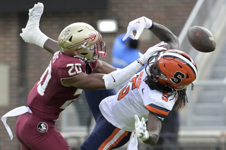 No. 16 Duke and No. 4 Florida State meet with clearer path to ACC title game at stake
