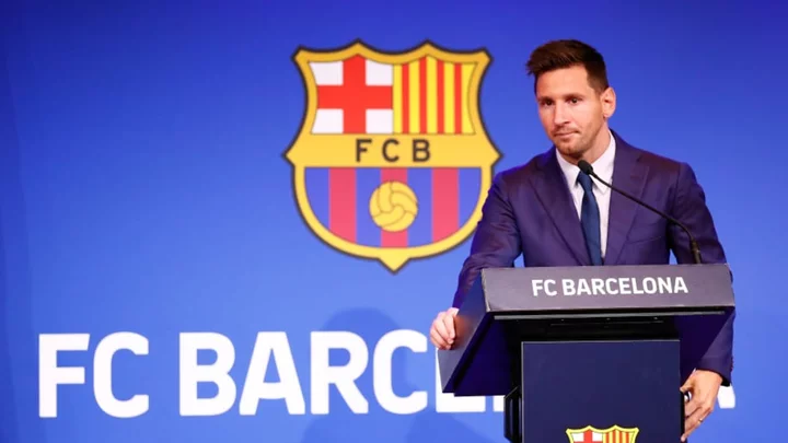 How Barcelona failed to re-sign Lionel Messi