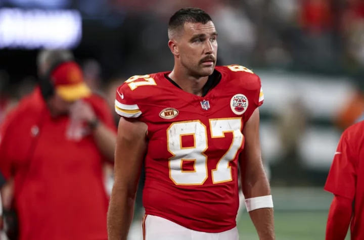 Pfizer responds to Aaron Rodgers diss on Travis Kelce in the best possible way