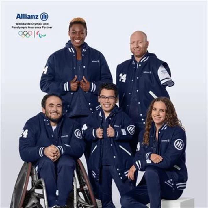 Allianz Life Announces Sponsorship of Five Olympians and Paralympians