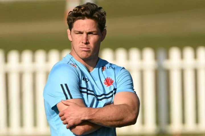 Moana Pasifika ruin Michael Hooper's final Waratahs home game