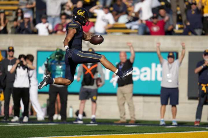 Cal's defense comes up big as Bears hold off Washington State 42-39