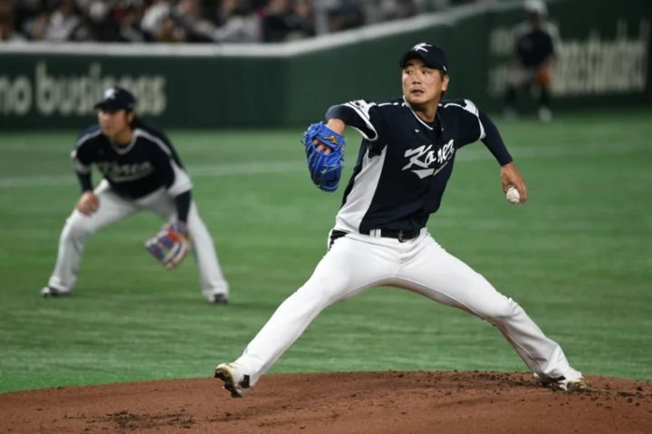 South Korea investigates boozing World Baseball Classic players