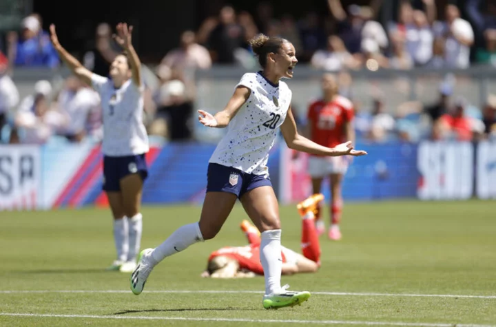 Trinity Rodman amazes as USWNT head off to World Cup with plenty of questions despite win