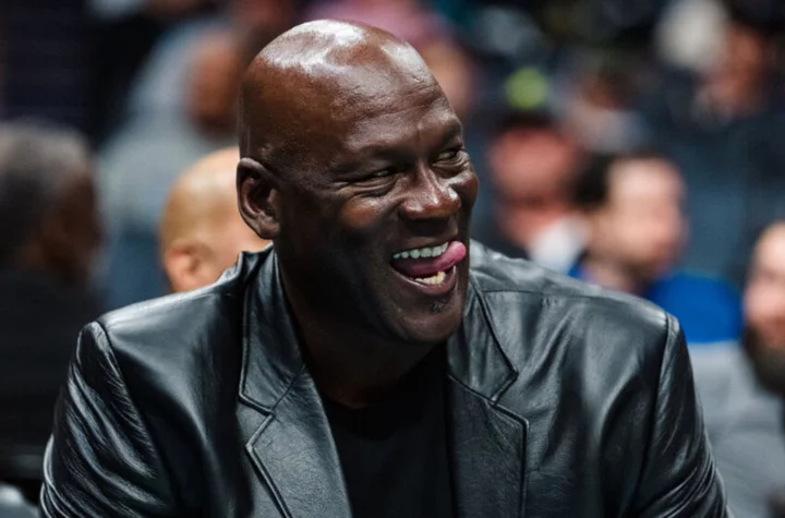Michael Jordan leaves Charlotte as the Adam Morrison of NBA owners