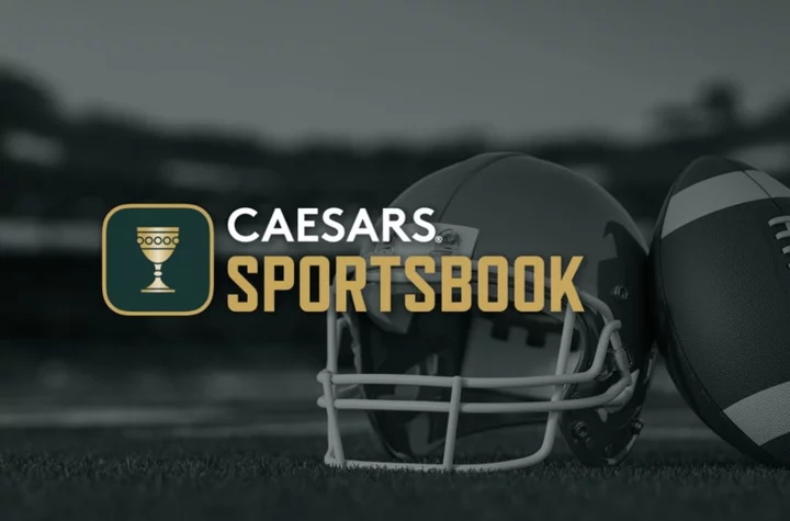 Caesars Sportsbook NFL Promo Code: $1,000 No-Sweat First Bet on ANY Game Today!