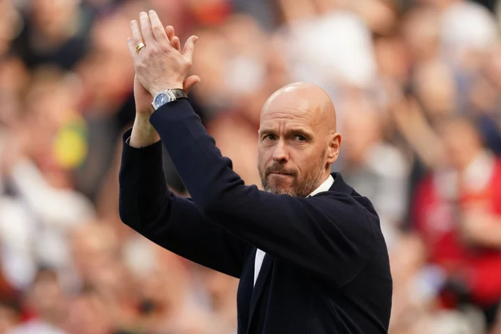 Saudi Arabia’s spending not a problem for Premier League, says Erik ten Hag