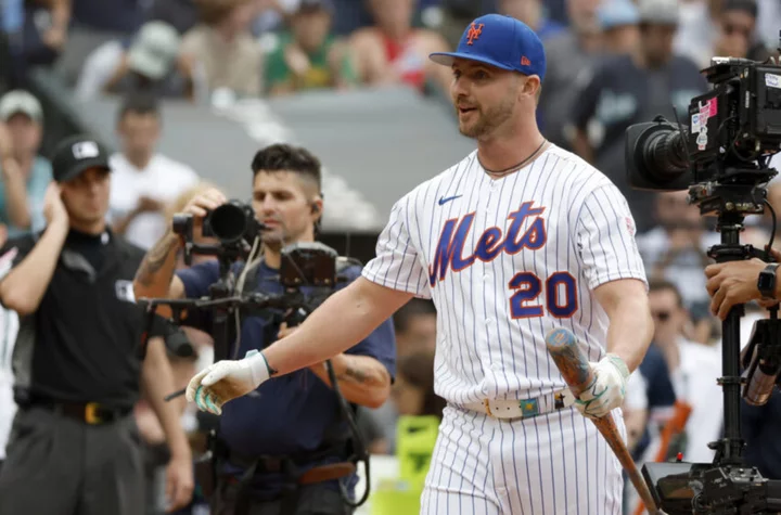 Throw it again: Braves fans troll Pete Alonso for Home Run Derby defeat