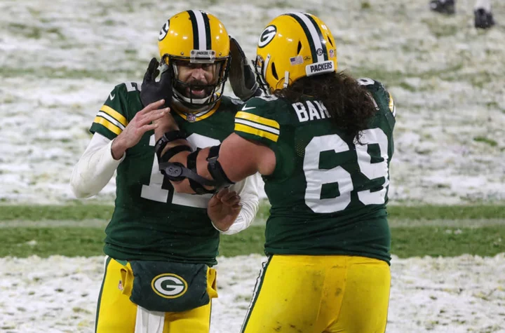 NFL Rumors: David Bakhtiari trade fueled by Aaron Rodgers, stifled by reality