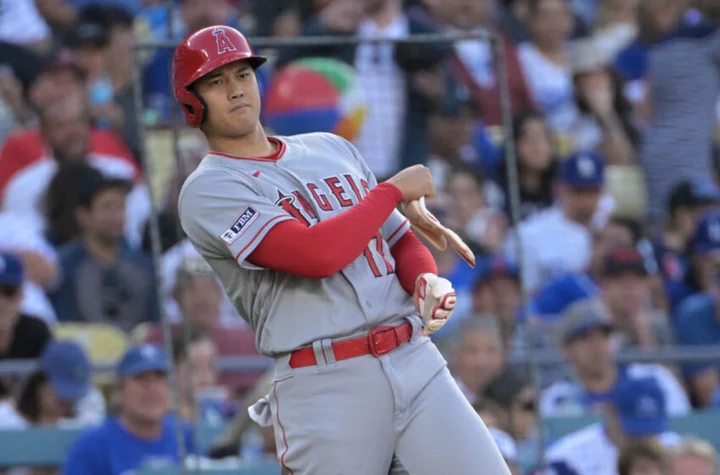 Why Shohei Ohtani might hold Dodgers back from best possible move at deadline