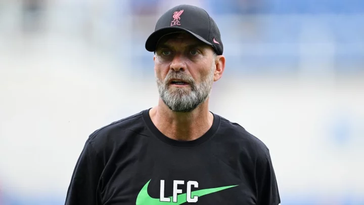 Jurgen Klopp sends message to Liverpool fans over summer transfer business