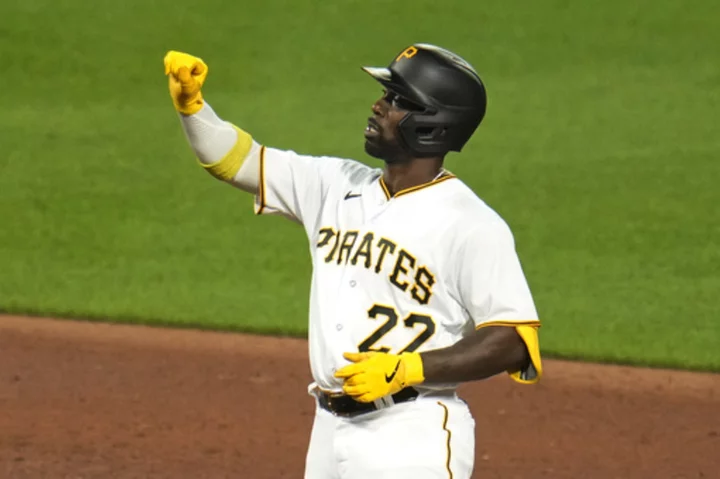 The Pirates believe Andrew McCutchen can help them in 2024 after recovery from Achilles injury