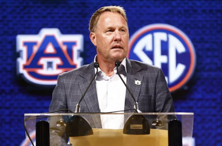Hugh Freeze not ready to admit what every Auburn fan needs to hear
