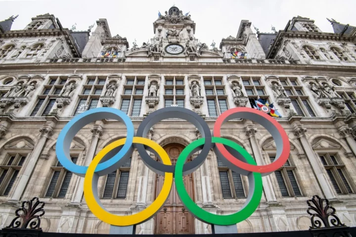 Paris on track for 2024 Olympics, says mayor