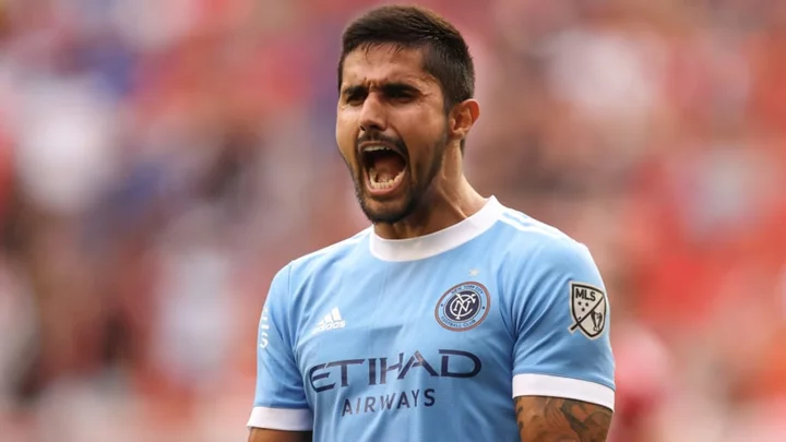 NYCFC defender Thiago Martins out for two months due to knee surgery