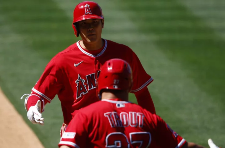 MLB Rumors: Mike Trout recovery, Shohei Ohtani second chance teams, and Austin Hedges walks the plank