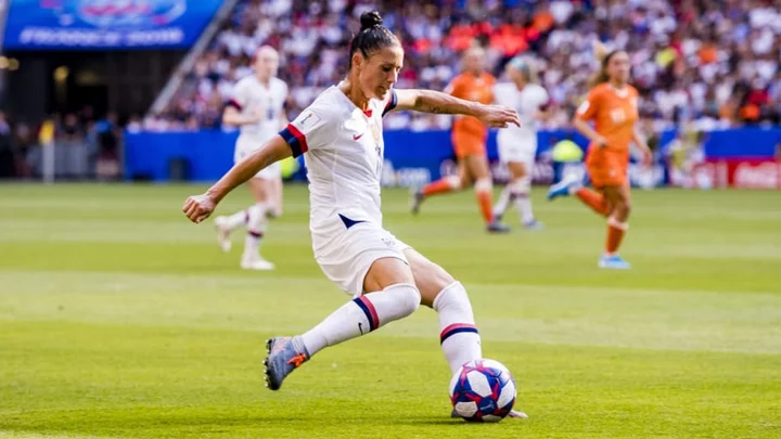 Ali Krieger provides insight on two-year hiatus from USWNT