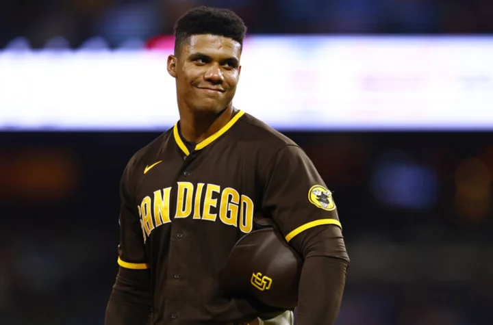 Juan Soto rumors: 5 monstrous trade packages to land the Padres star