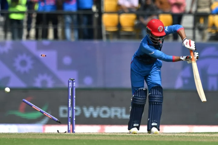 Afghanistan coach Trott laments collapse after Bangladesh defeat
