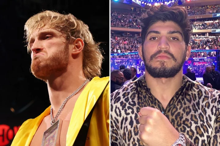 Logan Paul vs Dillon Danis live stream: How to watch fight online and on TV this weekend