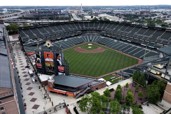 'Too much foot-dragging' over stadium lease deal with Baltimore Orioles, Maryland official says