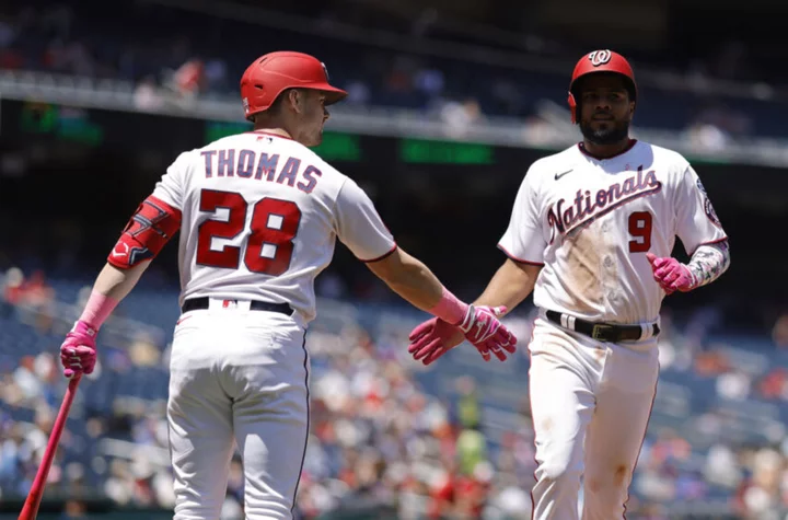 Mets vs. Nationals prediction and odds for Monday, May 15 (Nats are live 'dogs)