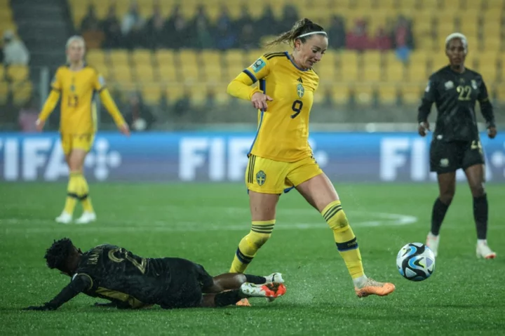 Sweden won't back down against 'physical' Italy at Women's World Cup