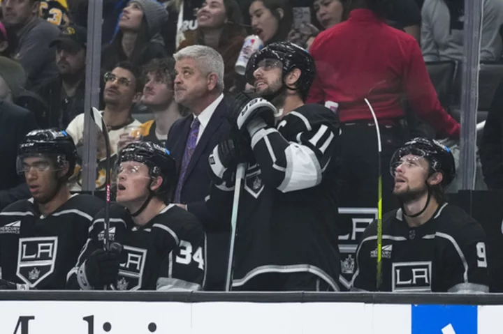 Anze Kopitar proud of reaching Kings' games played record in season of many possible milestones