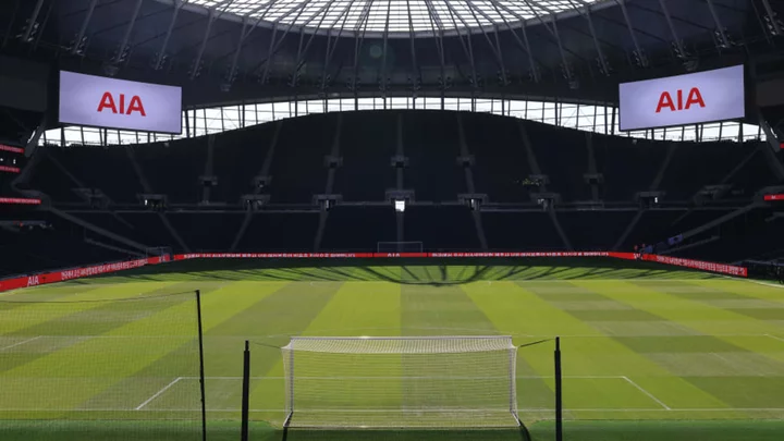 Tottenham Hotspur Stadium vandalised during international break