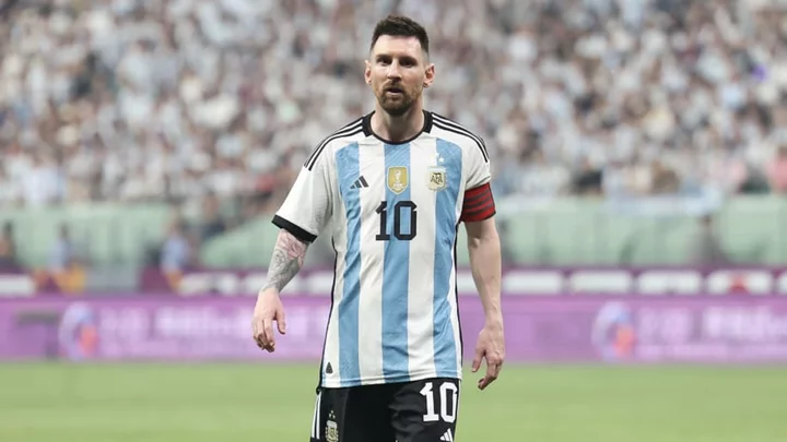 Lionel Messi's proposed Inter Miami debut date revealed