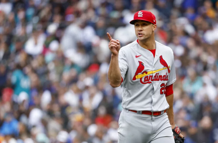 Don't let Jack Flaherty tell you otherwise, Cardinals should be worried