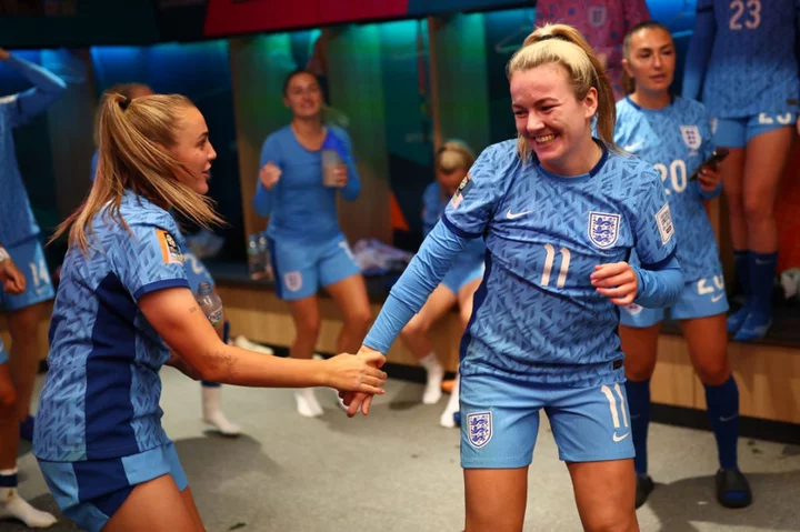 Women’s World Cup LIVE: England reach first final and latest reaction to brilliant Australia win