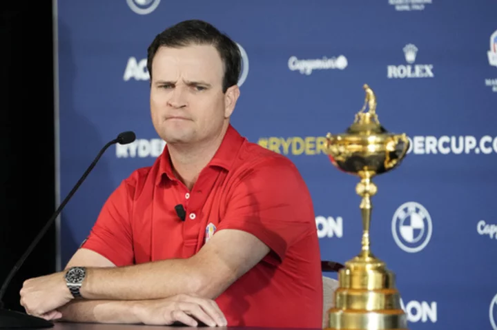 Column: The Ryder Cup is more about popularity than performance with its six captain's picks