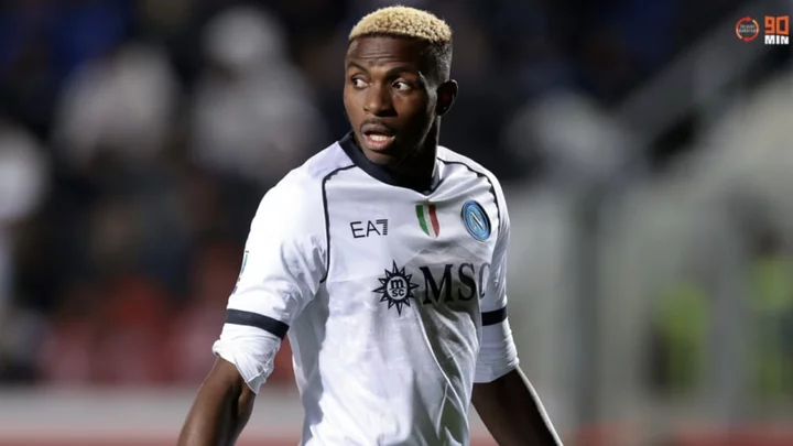 Napoli targeting Victor Osimhen successors amid Chelsea interest