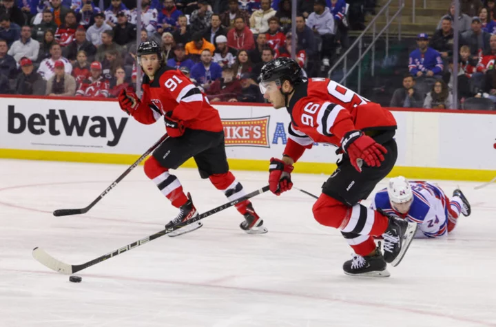 NHL Rumors: Latest developments with 4 New Jersey Devils