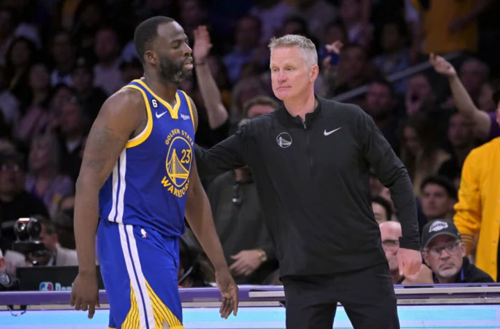 NBA Free Agency 2023: 3 landing spots for Draymond Green you never thought of