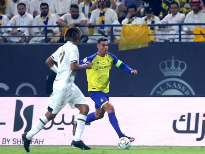Cristiano Ronaldo's 'Sajdah' goal celebration goes viral