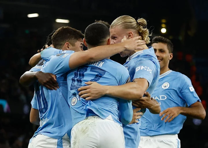Is Leipzig vs Manchester City on TV? Kick-off time, channel and how to watch Champions League fixture