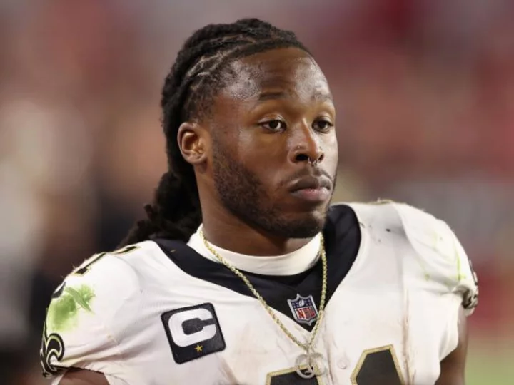 New Orleans Saints' Alvin Kamara suspended 3 games after pleading no contest in Las Vegas nightclub fight