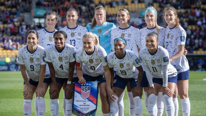 The 2023 Women's World Cup sees a different USWNT