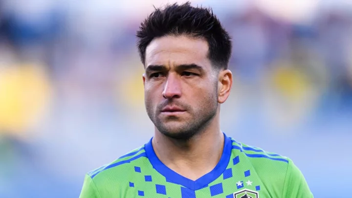 Nicolas Lodeiro to leave Seattle Sounders following MLS Cup playoffs