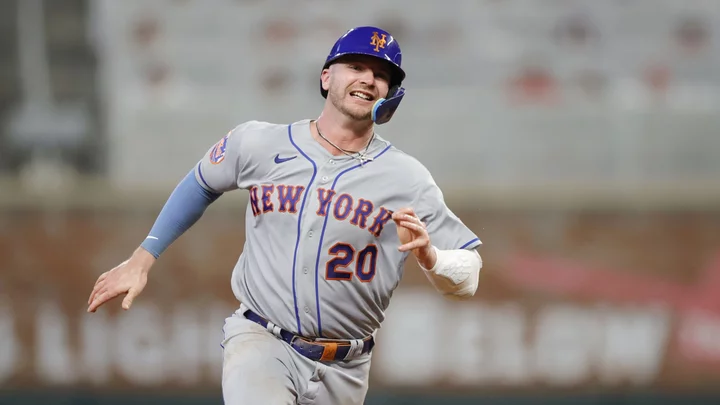 Pete Alonso responds to Brewers-Mets trade speculation