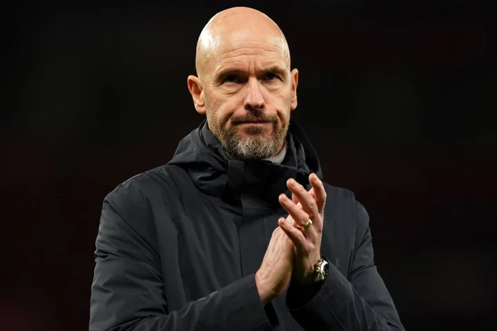 I am a fighter – Erik ten Hag determined to improve Manchester United’s form