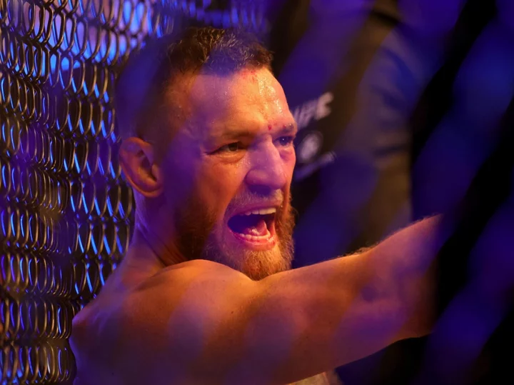 Conor McGregor lashes out at Justin Gaethje again with ‘single shot’ claim
