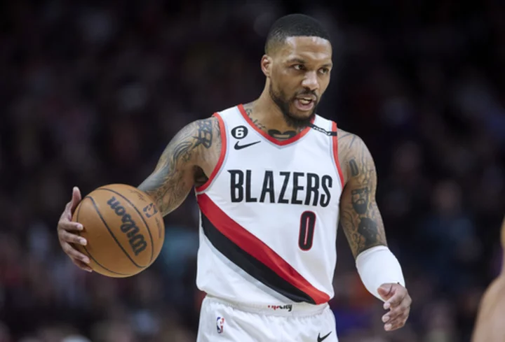 NBA tells teams Lillard would honor contract in any trade, warns of discipline for saying otherwise