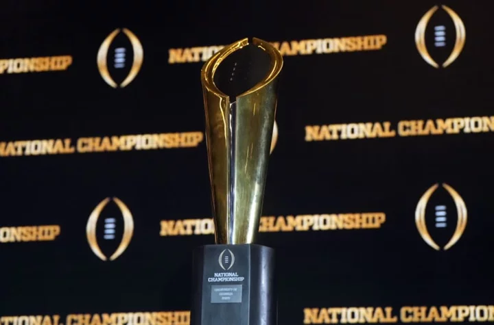 College Football Playoff rankings schedule, release dates and everything you need to know about the 2023 CFP