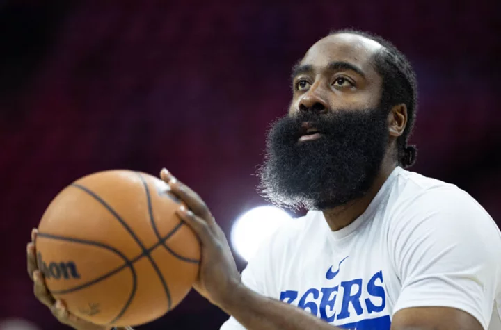 Sixers are between a rock and a hard place with James Harden's future